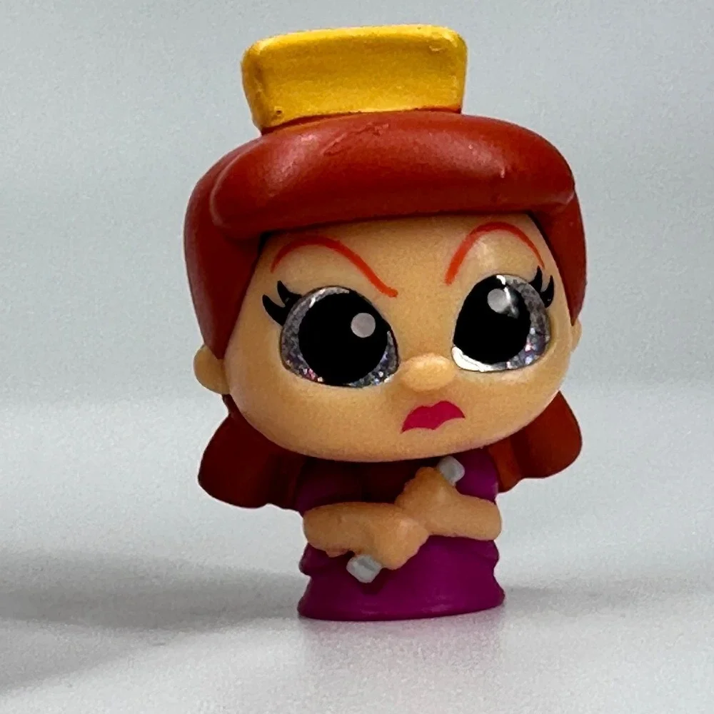 Disney Doorables CINDERELLA Prince Charming‎ Drizella Anastasia Lucifer Series 5